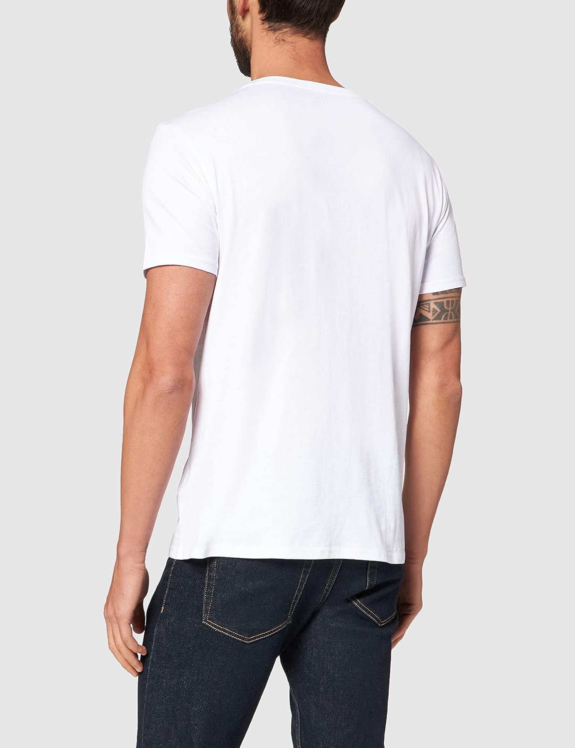 lee 男士标志 t 恤 xxl 【lee】 服饰箱包 - 亚马逊中国