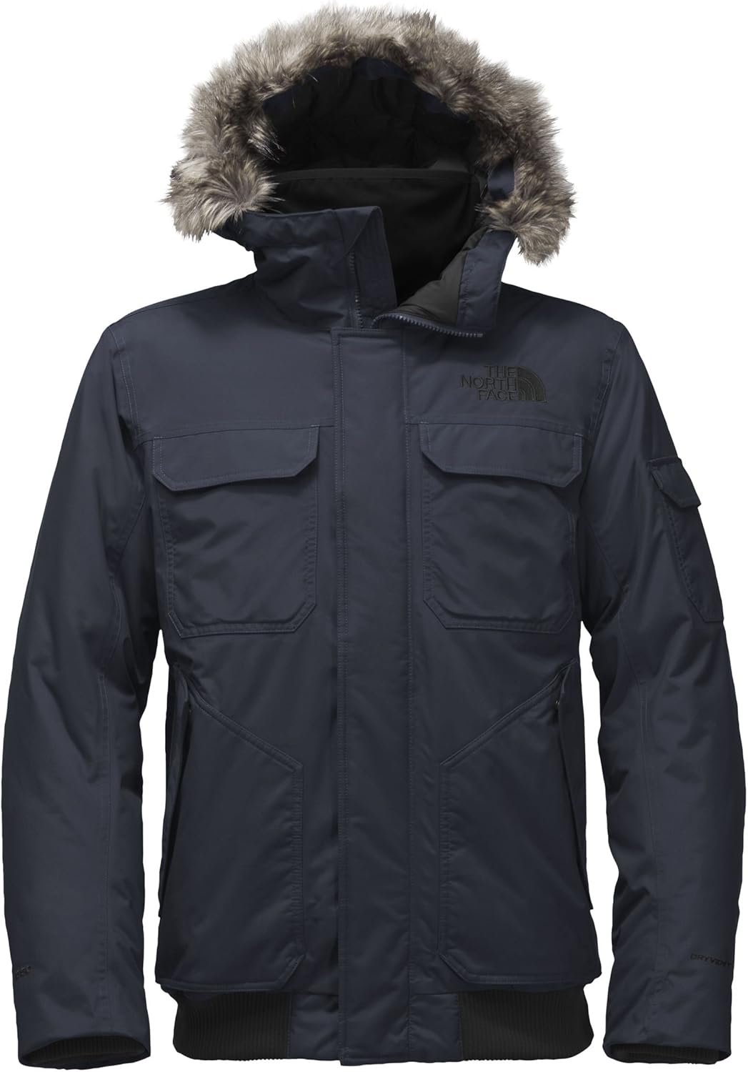 the north face 北面 gotham 男士绝缘夹克 iii 【the north face