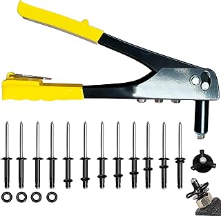 重型流行铆钉螺母工具,适用于垫眼独木舟和船舶配件