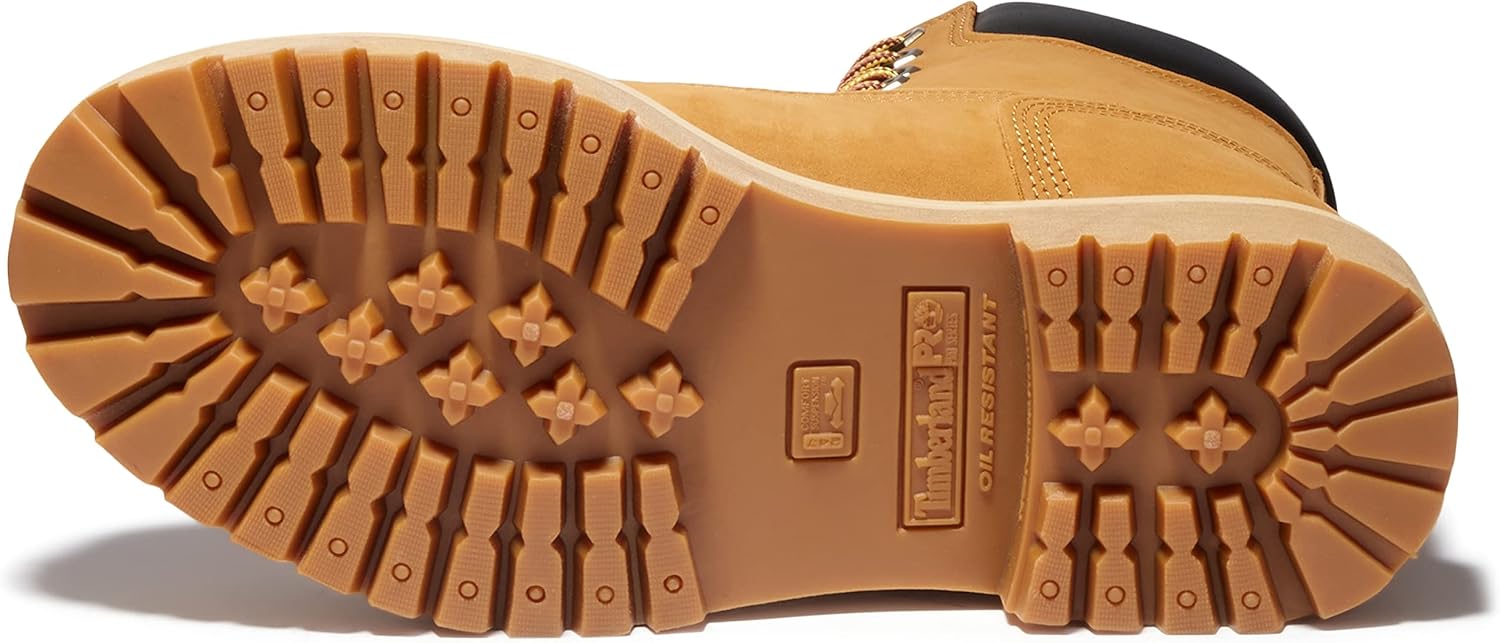 Timberland PRO 添柏岚 Direct Attach 8英寸防水保暖 男式工装靴 26011 镇店之宝¥779.61