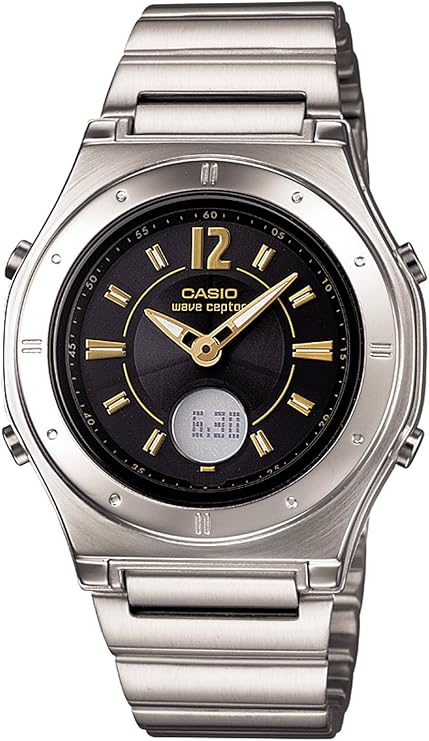 casio卡西欧 腕表 wave setter 太阳能电波lwa-m141d-1ajf 女款