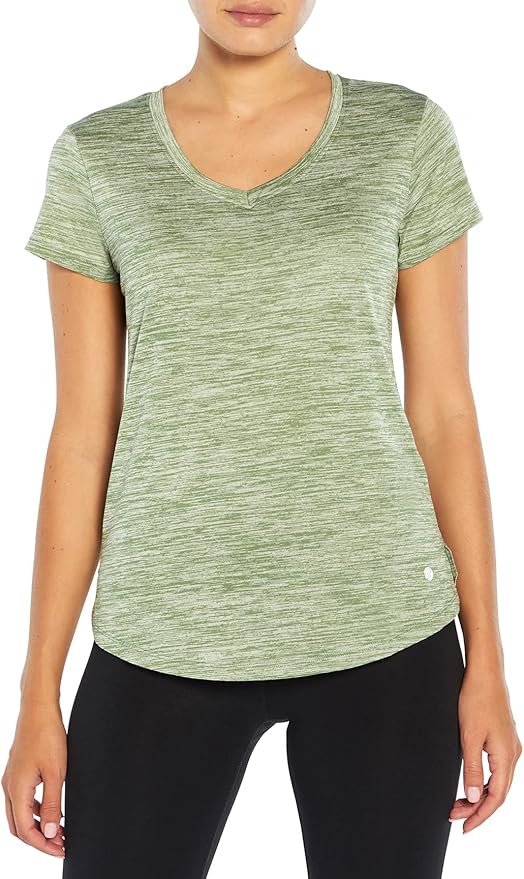 bally total fitness 女式 matilda 短袖 t 恤