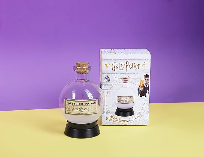 harry potter 哈利波特 polyjuice potion 中性台灯标准,塑料