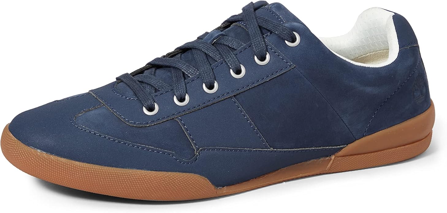 timberland 男士 split cupsole 牛津基本款运动鞋