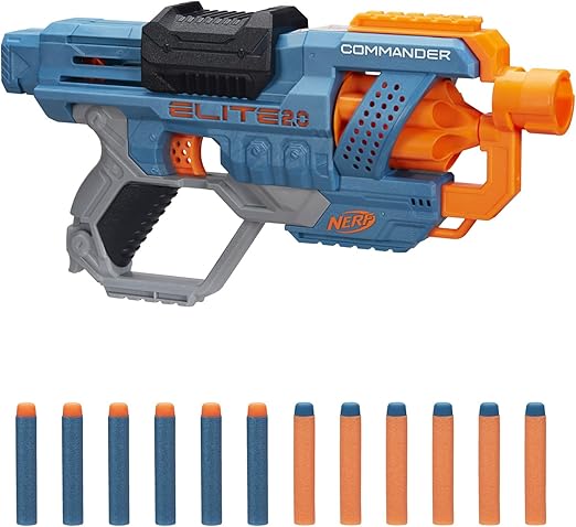 nerf 热火 elite 2.