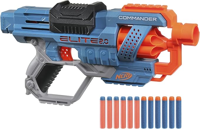 nerf 热火 elite 2.