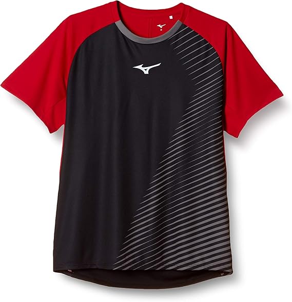 mizuno 美津浓 乒乓球服 比赛衫 82ja0501