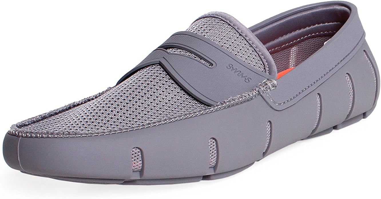 swims 男式鞋乐福鞋男式懒人鞋