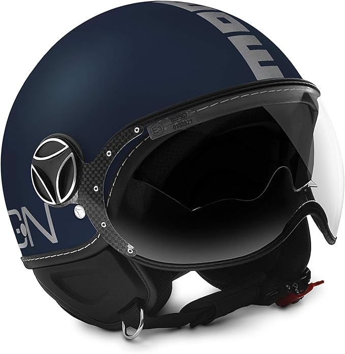 momo design 男士 evo 摩托车头盔