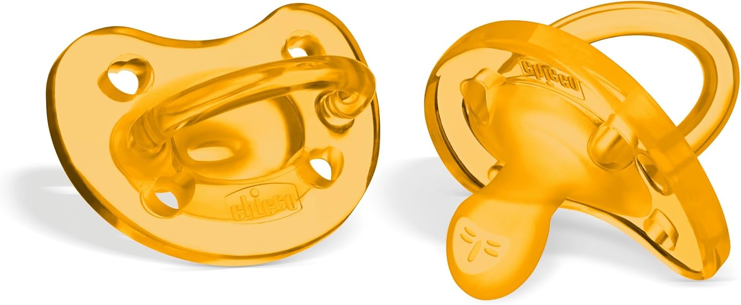 Chicco 智高 Chicco Physio Soft Gommotto 2 件套6 12 Months 行情报价价格评测 亚马逊中国