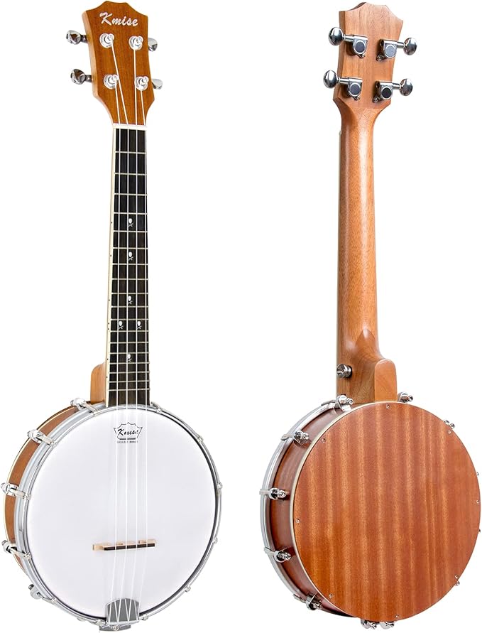 banjos ukulele 4 弦 banjo lele ukelele uke concert 23 英寸尺寸mi
