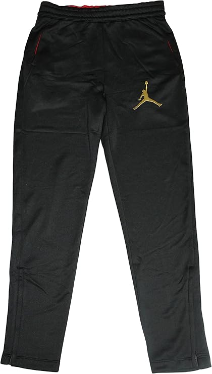 jordan 青少年男孩大童经编裤子