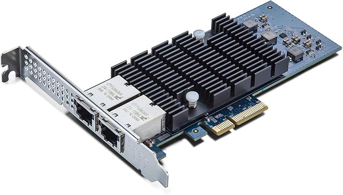 10gbe 以太网聚合网络适配器 适用于 intel x540/x550x550-t2(intel-1