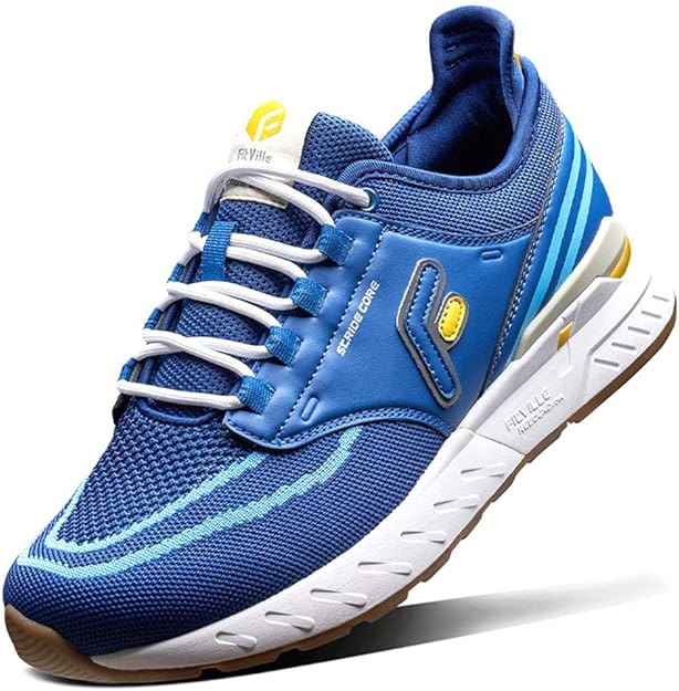 fitville 跑步运动鞋适合宽平脚超宽鞋男女舒适支撑