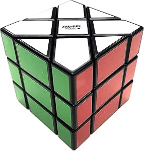 calvin's fisher 魔方