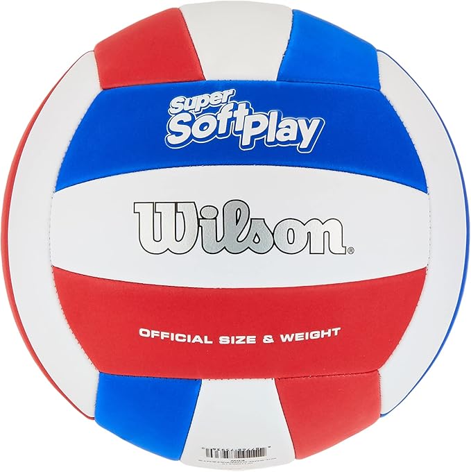 wilson 超软排球