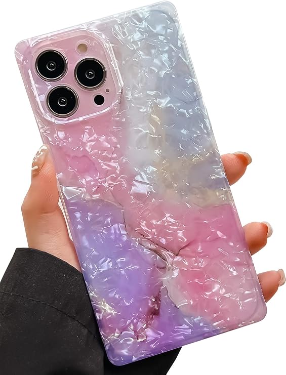 相机镜头保护少女手机壳粉色保护套适用于 iphone 11(bk-mar-pink)