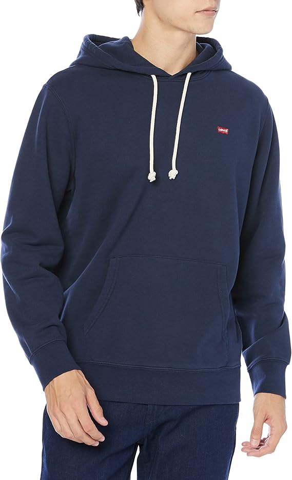 levi's 李维斯 连帽卫衣 new original hoodie 男士