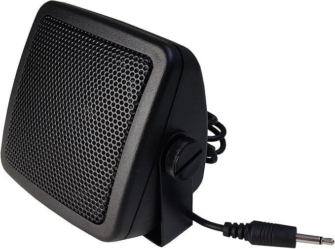 anteenna tw-10 直型 cb extenal 扬声器适用于移动收发器(汉姆收音机