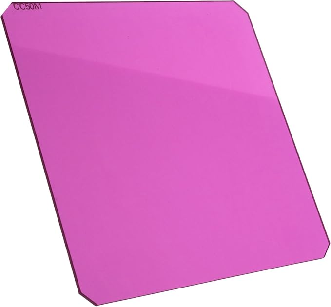 formatt hitech 彩色校正过滤器 85x85mm cc 品红 10