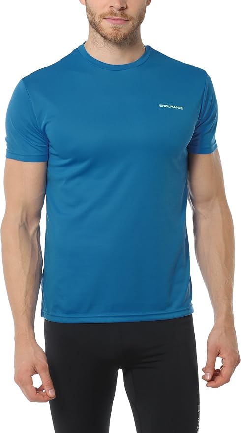 ultrasport endurance 男式性能 t 恤 vernon