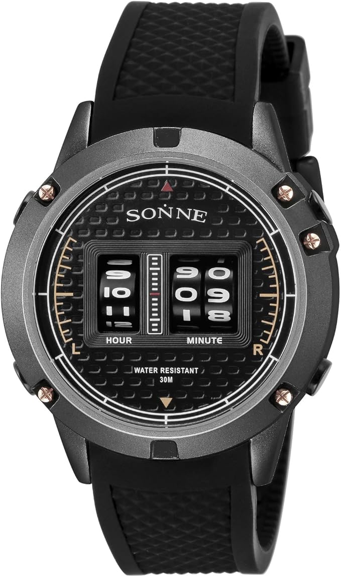 [sonne] sonne 手表 s163 男士