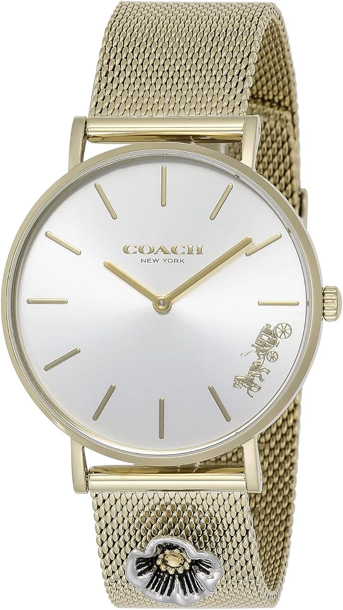 coach 蔻驰 coach perry 女士手表