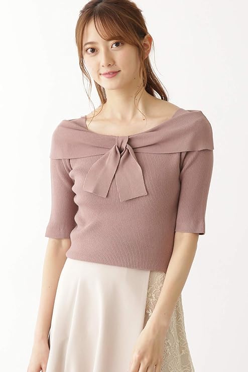 jill by jillstuart 毛衣 低领针织上衣 女士