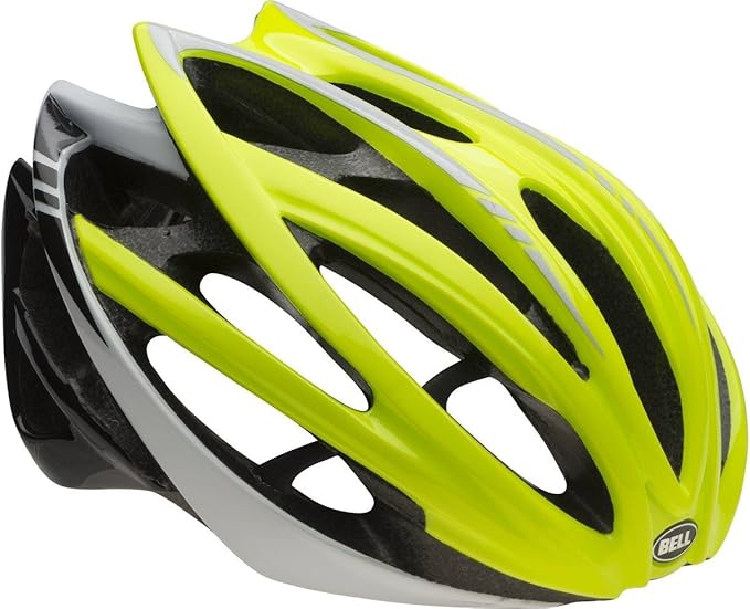 bell 成人头盔 gage 16 自行车头盔,retina sear / black cadence,l
