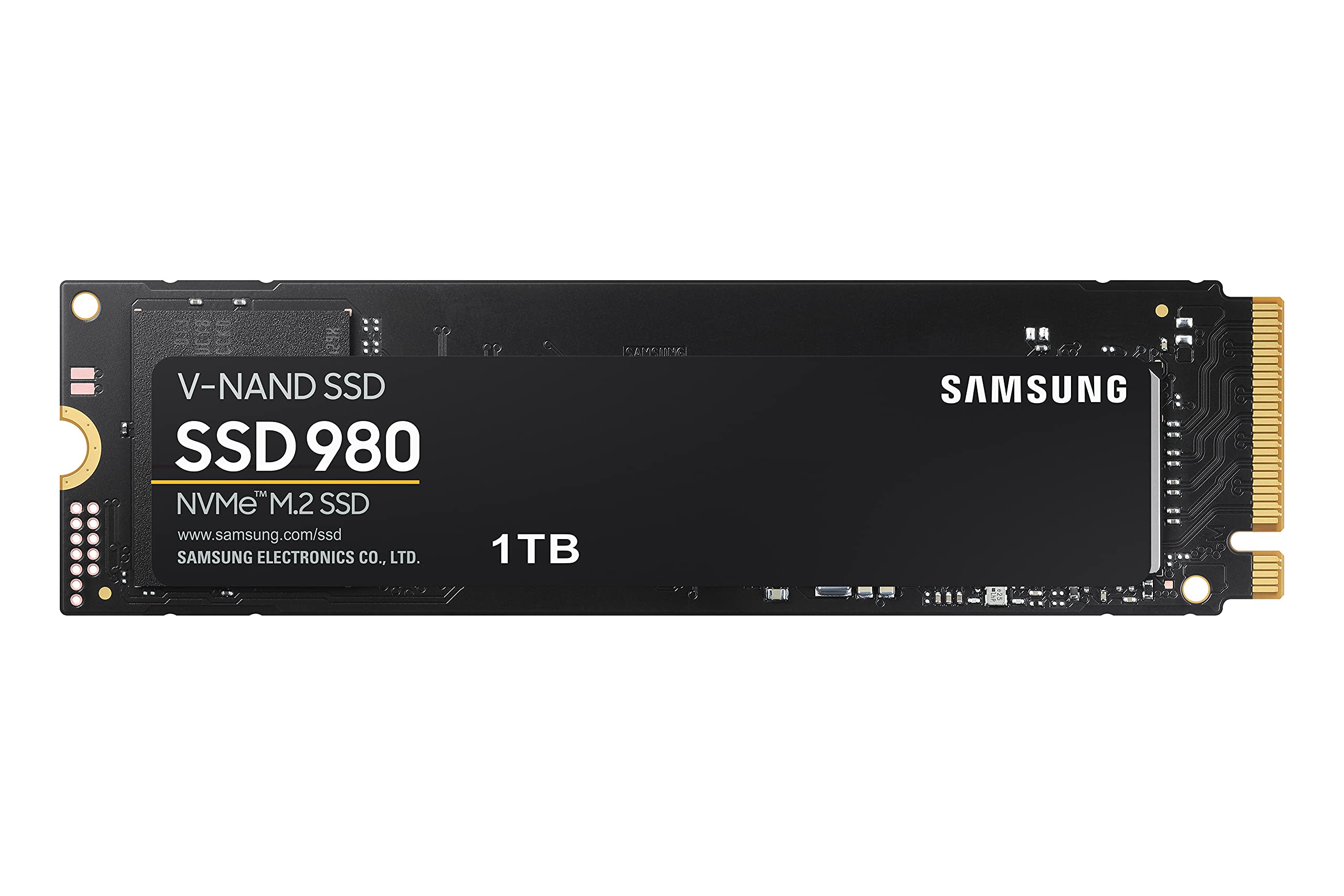 Samsung Samsung internal solid-state drive 980 TB PCIe.0 (up to.500 MB/s) NVMe M. (MZ-V8VT0BW)