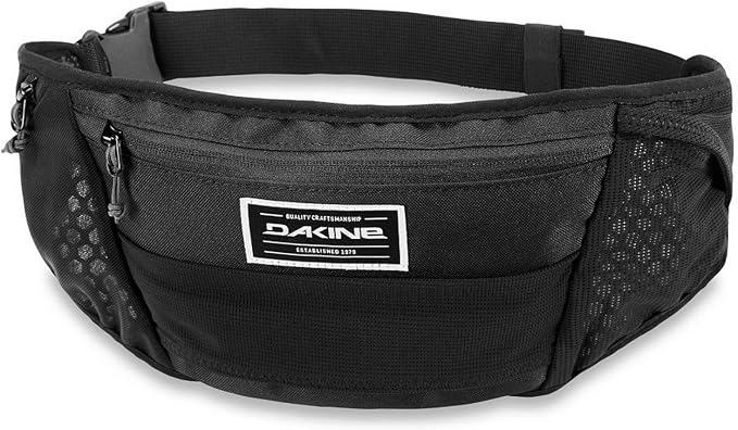 dakine hot laps 隐形腰包 黑色