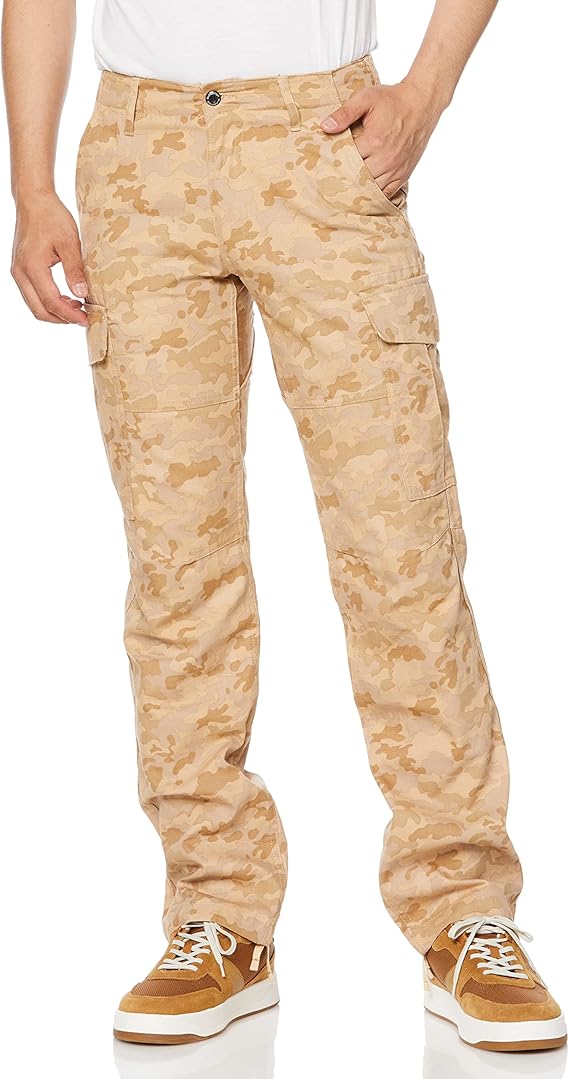 cocos 信冈 工装裤 军事工装裤 迷彩图案 防撕裂 gladiator(gradiator