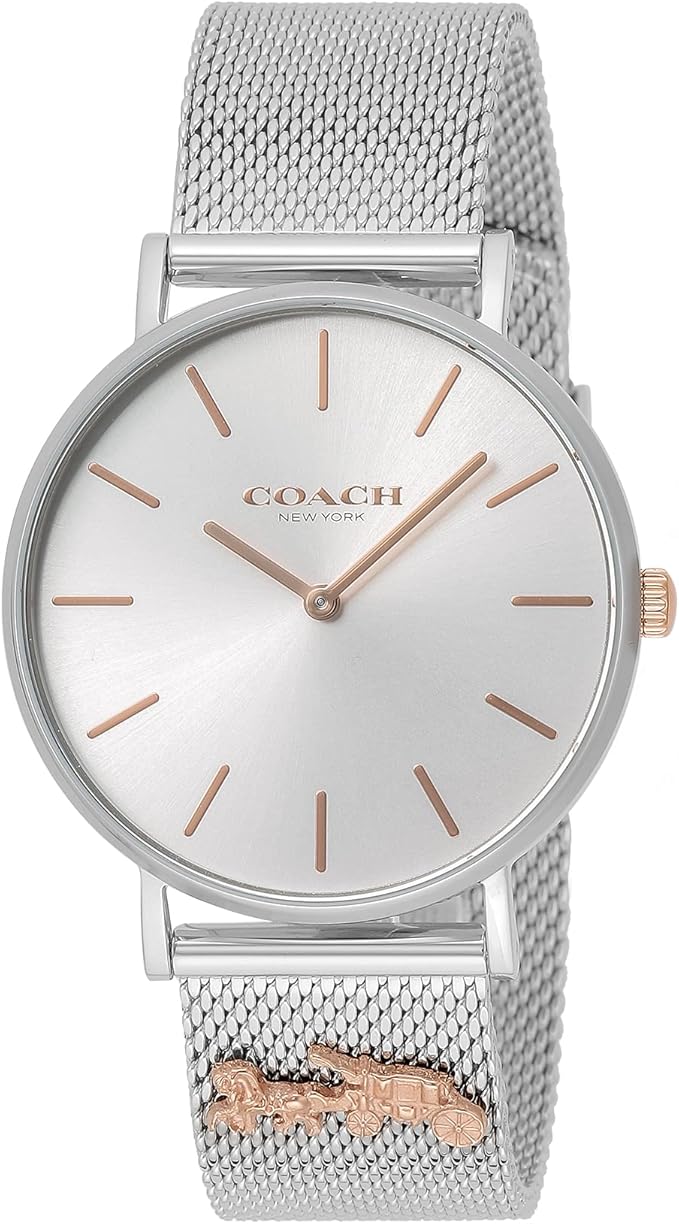 coach 蔻驰 coach perry 女士手表