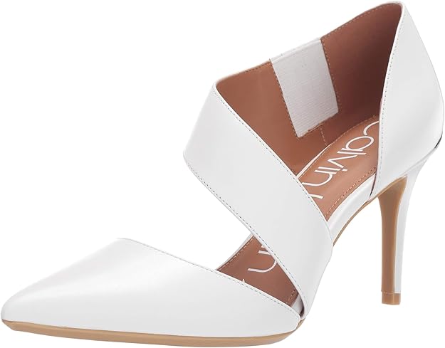 calvin klein 卡尔文·克莱恩 女士 gella 正装高跟鞋