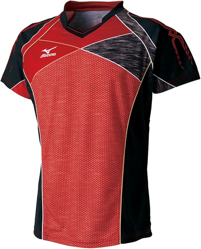 [mizuno 美津浓]乒乓球服 运动衫 82ja7001