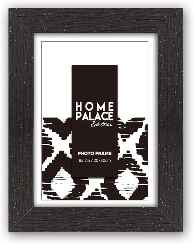 zep s.r.l. nemi 黑色塑料框架,聚苯乙烯,黑色,图片尺寸 20 x 30 厘米