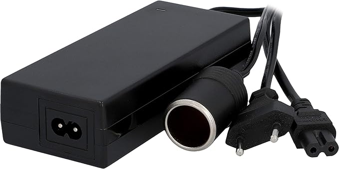 aeg 汽车电压转换器 ka6 车载电源适配器 电源适配器 充电器 230 v ac