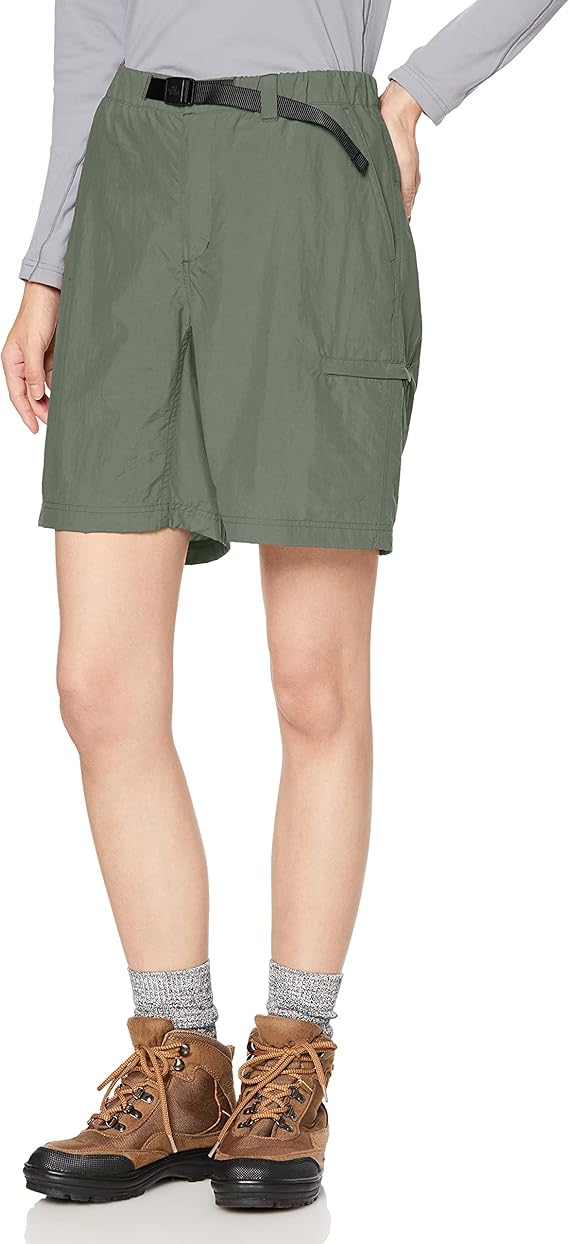 the north face 北面 短裤 class v cargo short 女士