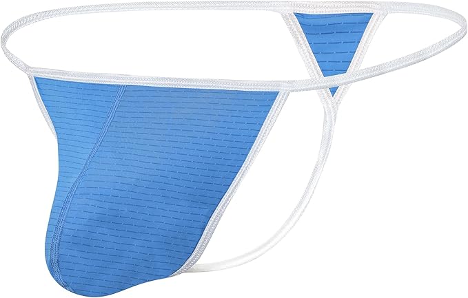 男式内裤 g 弦男式丁字裤无缝无标签透气性感比基尼内衣