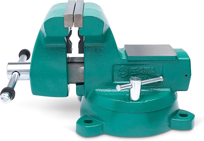 sata hd 机械师虎钳 带旋转底座 6 英寸 - st70843sc