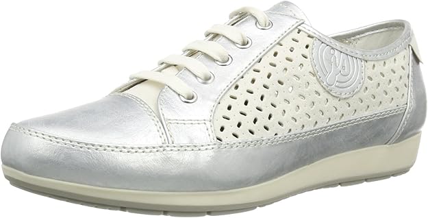 jana moga 8-8-23608-22-109 女士系带低帮鞋