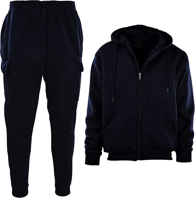 男式轻质柔软耐用运动服和运动服(任何款式可供选择)