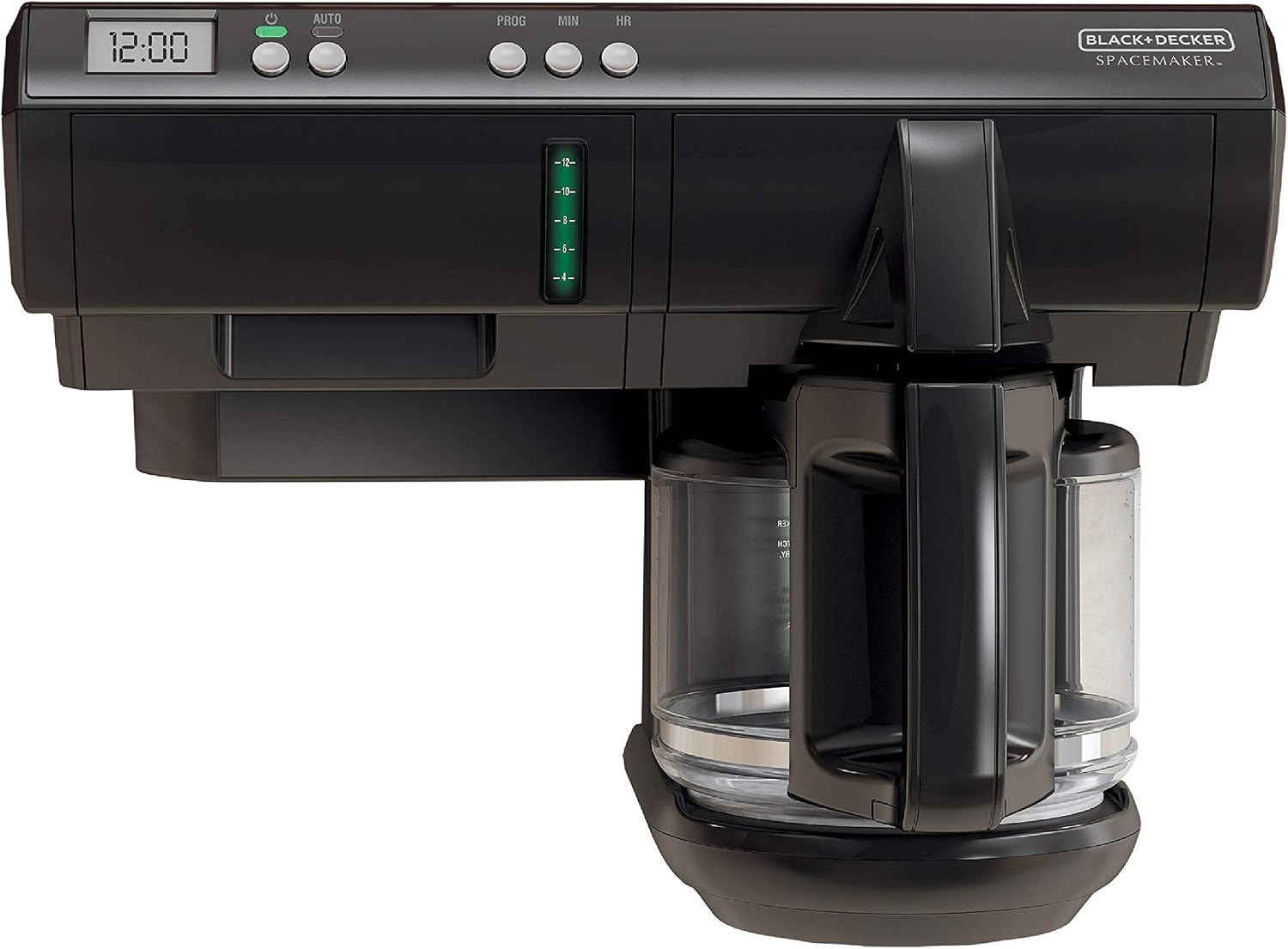 Black\u0026Decker 百得Space Maker 12杯量程序 