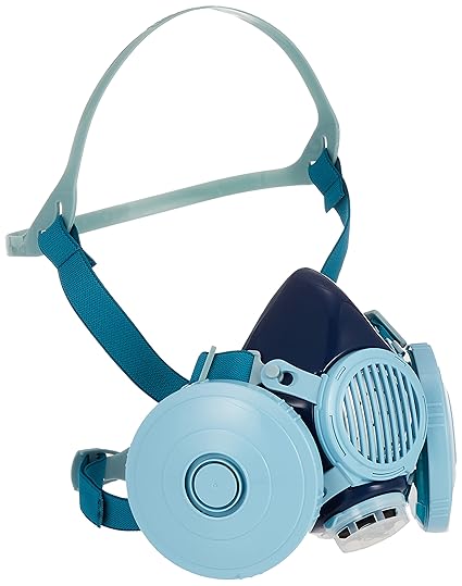 兴研 替换式防尘口罩 1091d-04型 127507