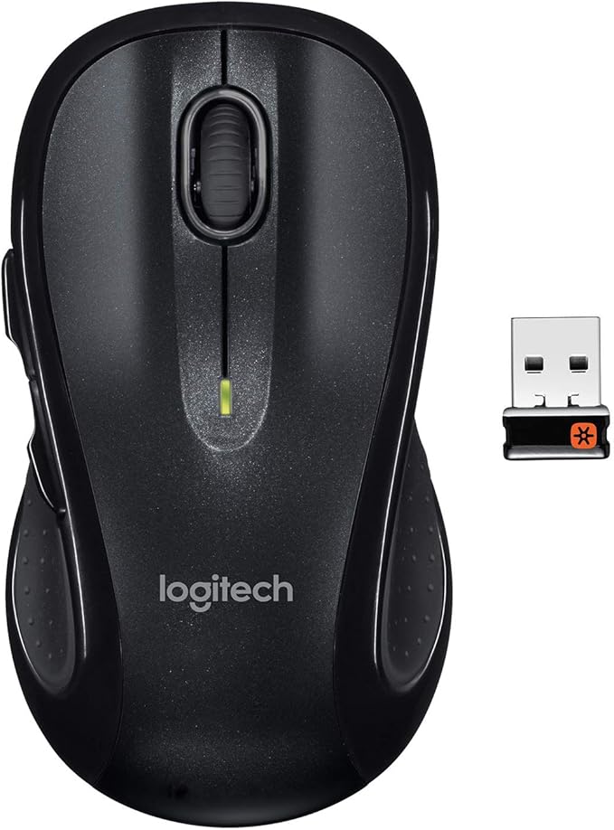 logitech 罗技 m510 无线鼠标