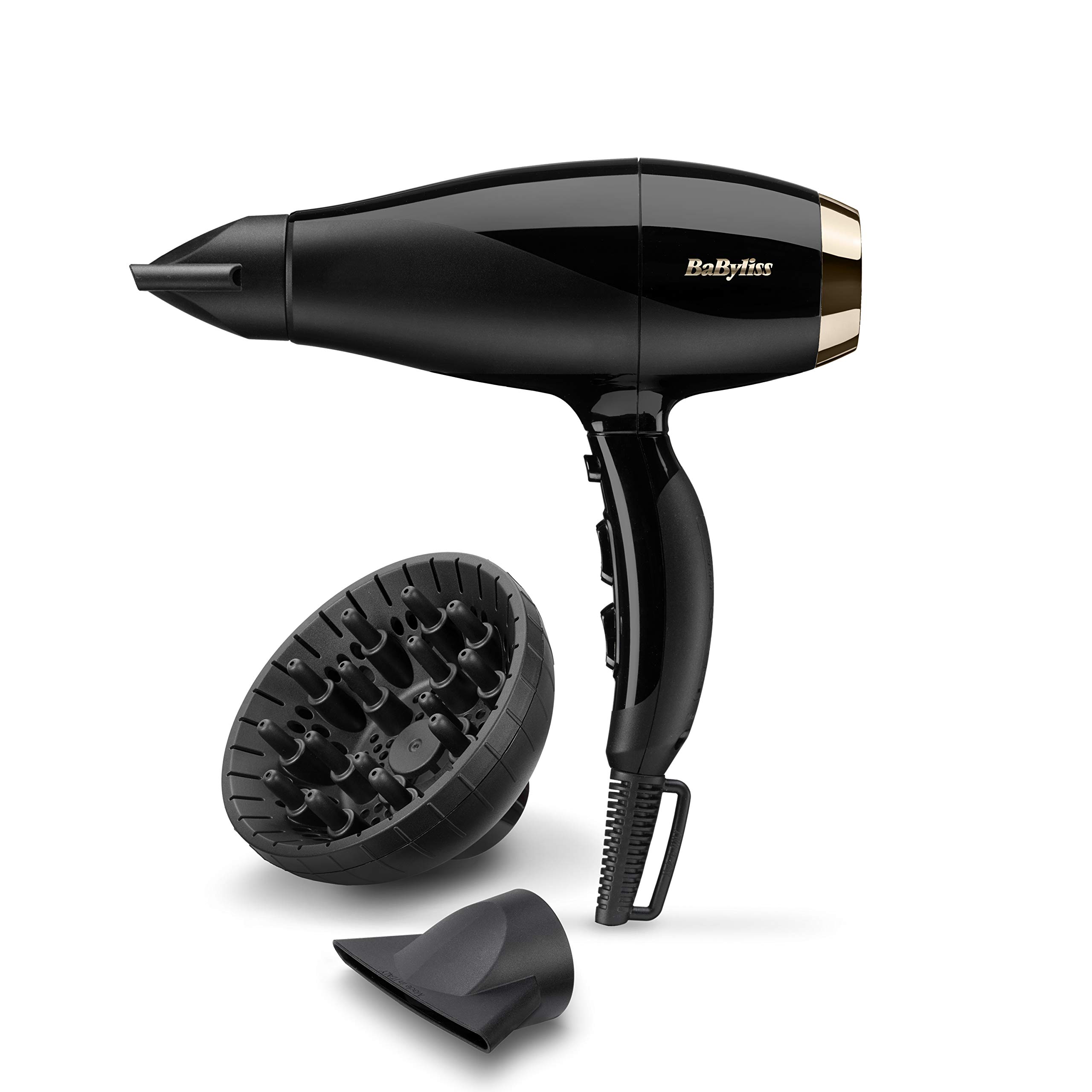 BaByliss Air Pro 2300 hair dryer