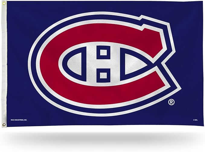 nhl banner flag