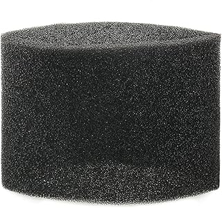 jjhxsm 2 件 90585 90304 shop-vac 过滤器海绵 155x150mm 泡沫套筒