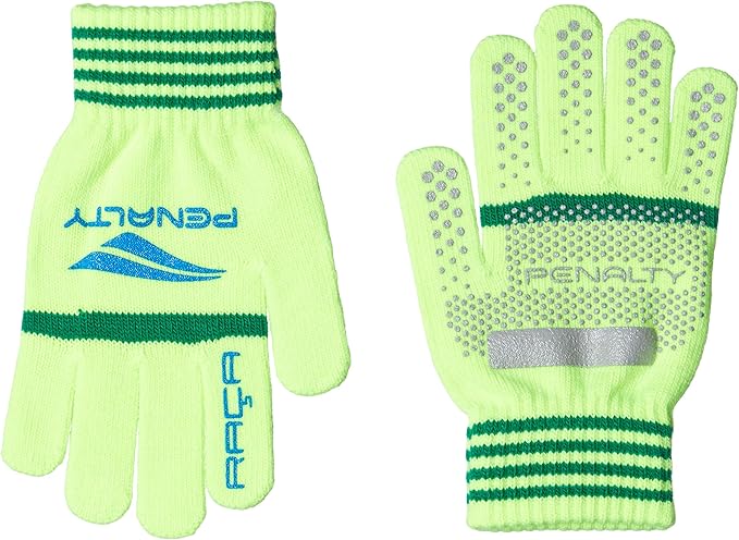 penality 足球 青少年手套 针织手套 带名牌 pe0719j 儿童