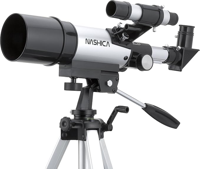 nashica 天文望远镜 折射式 焦距300mm 经纬台式 : 亚马逊中国: 电子
